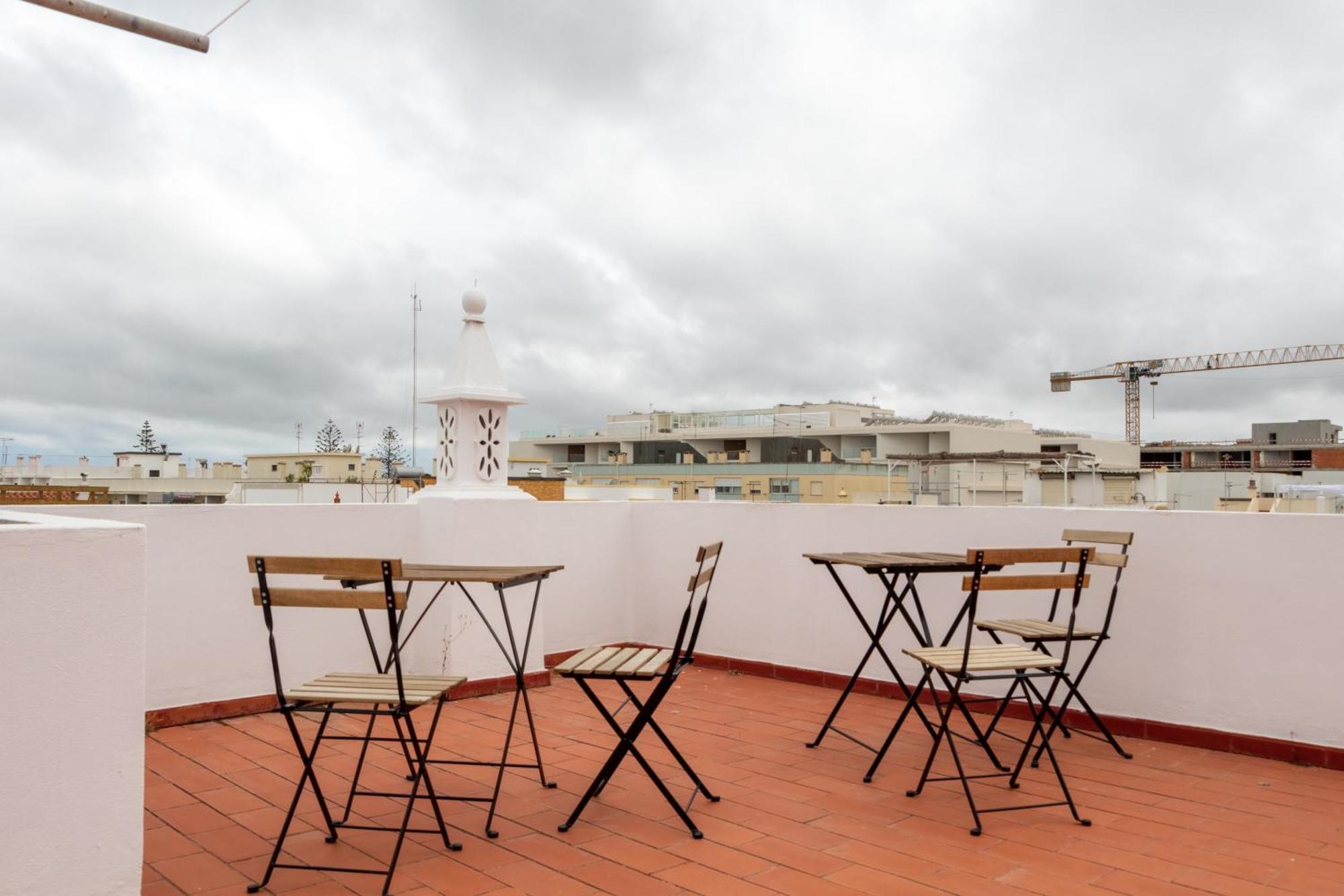 Blife Martinya House - Private Rooms And Apartments Olhão Zewnętrze zdjęcie