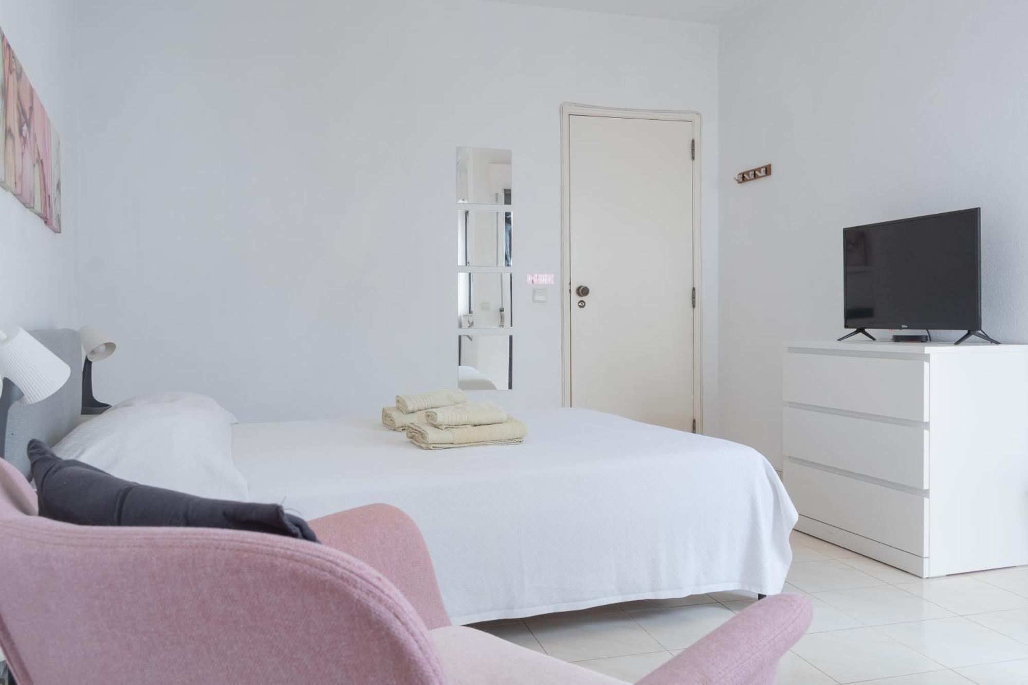 Blife Martinya House - Private Rooms And Apartments Olhão Zewnętrze zdjęcie